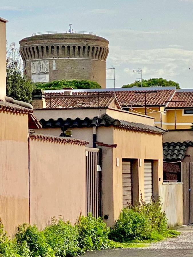 La Casetta Di Giulio II Όστια Αντίκα Εξωτερικό φωτογραφία